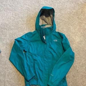 North face women’s rain jacket